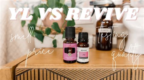 Young Living vs Revive : r/essentialoils